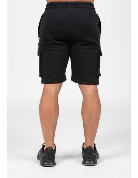 Hudson Cargo Sweat Shorts