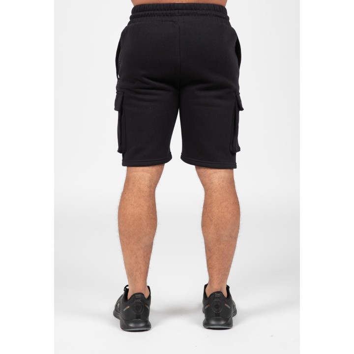 Gorilla Wear Hudson Cargo Sweat Shorts