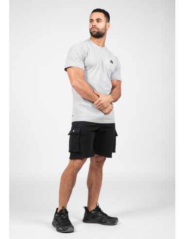 Hudson Cargo Sweat Shorts