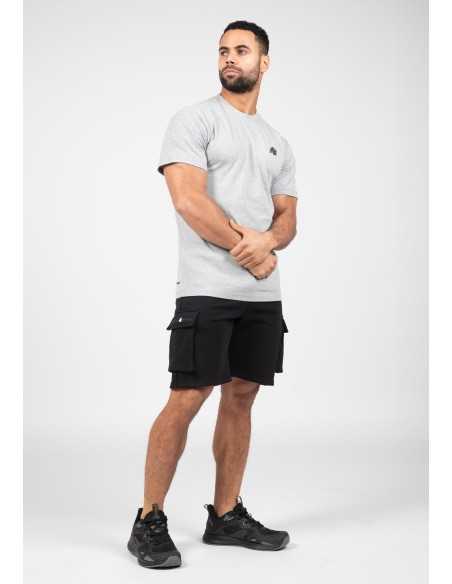 Hudson Cargo Sweat Shorts