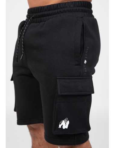 Hudson Cargo Sweat Shorts