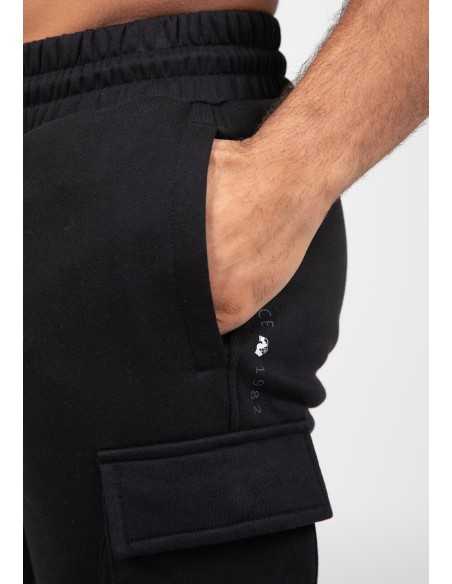 Hudson Cargo Sweat Shorts