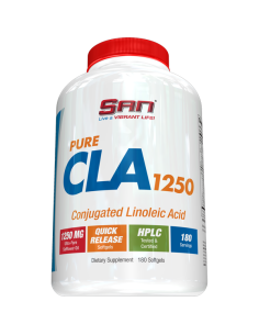 Pure CLA 1250 180 softgels