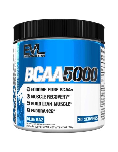 BCAA 5000 240 gr