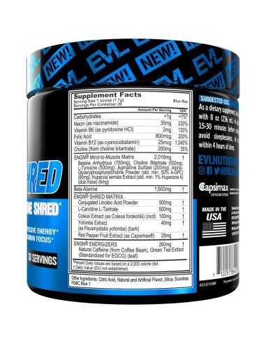 ENGN Shred 234 gr