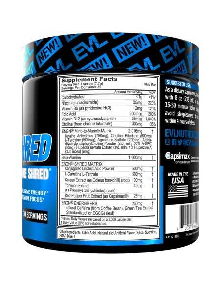 ENGN Shred 234 gr