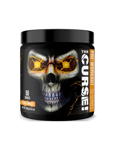 The Curse! 150 gr