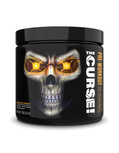 The Curse! 150 gr