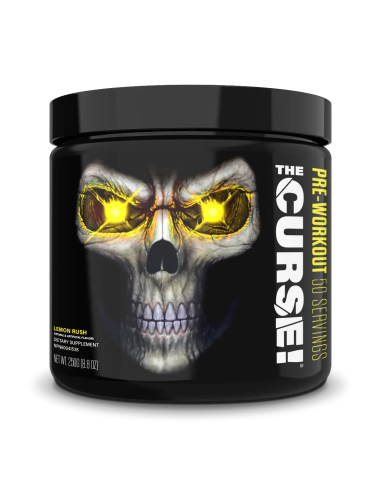 The Curse! 150 gr