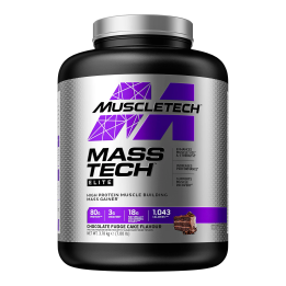 MuscleTech Mass-Tech Elite 3180 g Gainer
