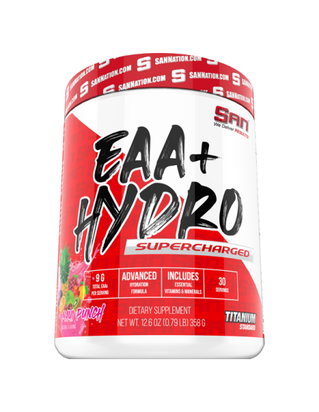 EAA+ Hydro Supercharged 358 gr