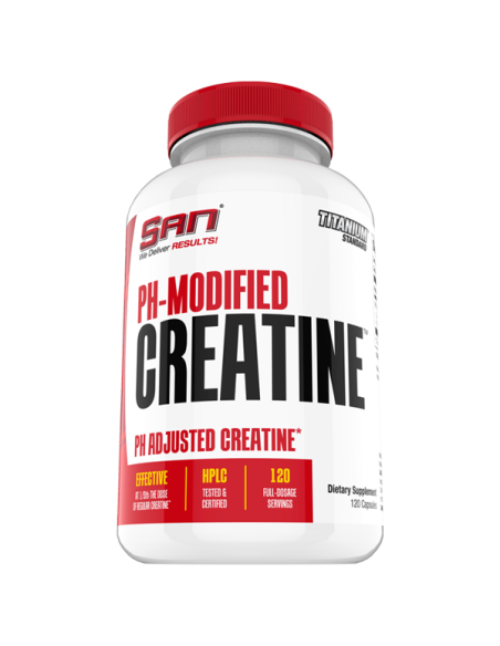 PH-Modified Creatine 120 caps