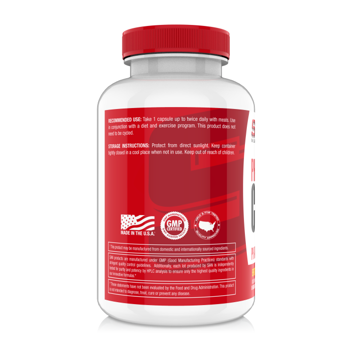 pH-Modified Creatine 120 Caps SAN Nutrition