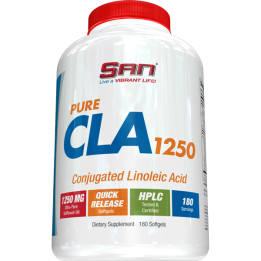 Pure CLA 1250 SANN 90 Softgels: Linoleic Acid