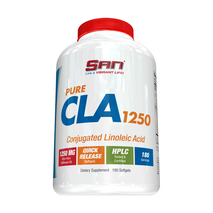 Pure CLA 1250 SANN 90 Softgels: Acido Linoleico