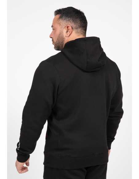 Leon Zipped Hoodie