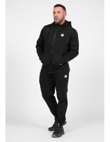 Leon Zipped Hoodie