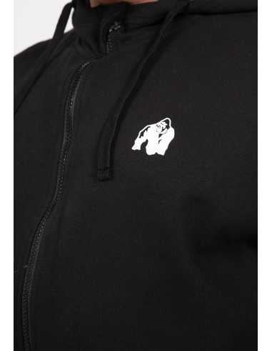 Leon Zipped Hoodie