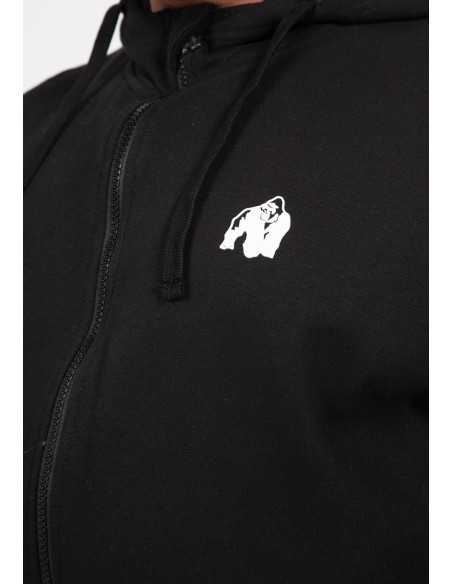 Leon Zipped Hoodie