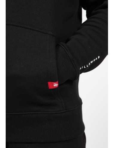 Leon Zipped Hoodie
