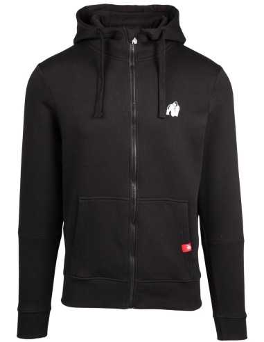 Leon Zipped Hoodie