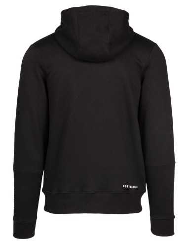 Leon Zipped Hoodie