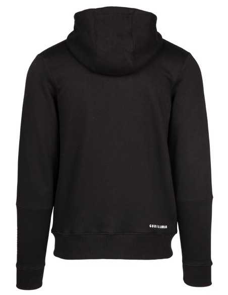 Leon Zipped Hoodie