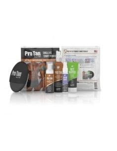 Single Show Competition Color Super Dark Mini Kit