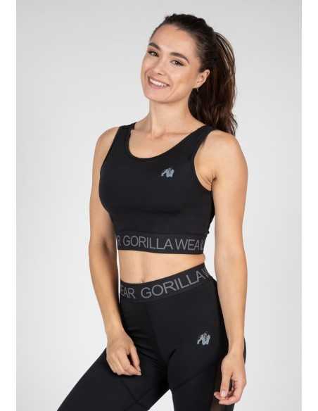 Osseo Crop Top