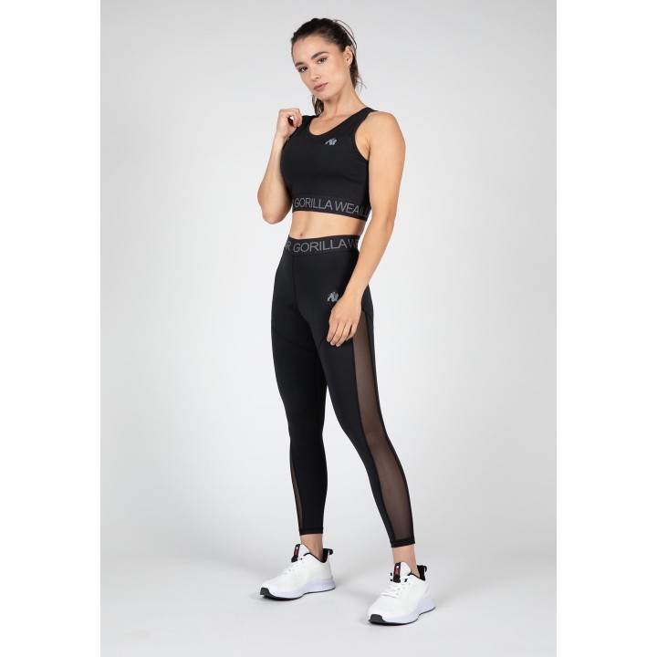 Gorilla Wear Osseo Crop Top - Fitness & Performance