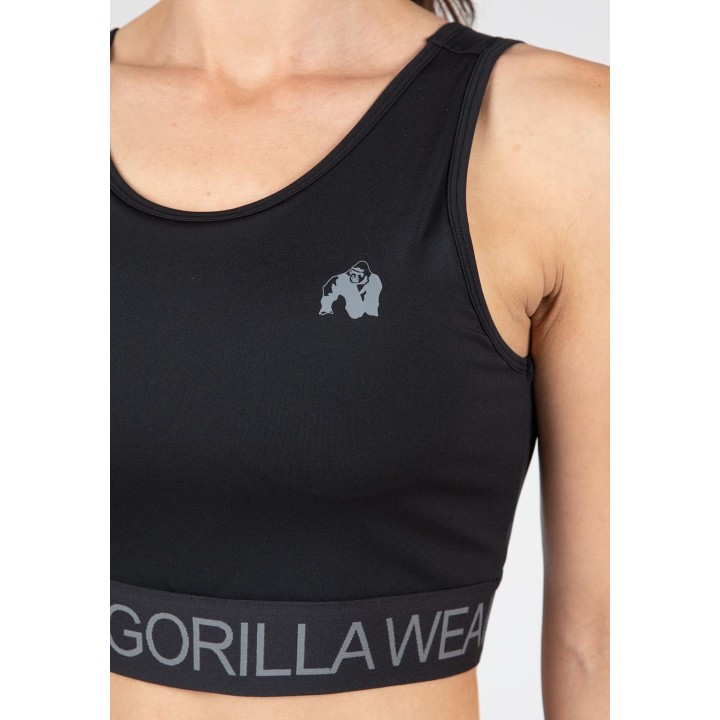 Gorilla Wear Osseo Crop Top - Fitness & Performance