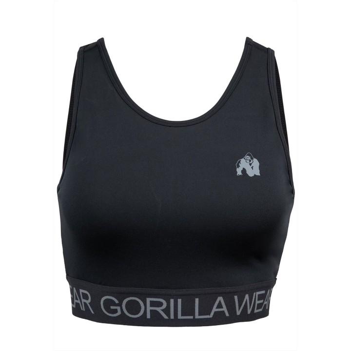 Gorilla Wear Osseo Crop Top - Fitness & Performance