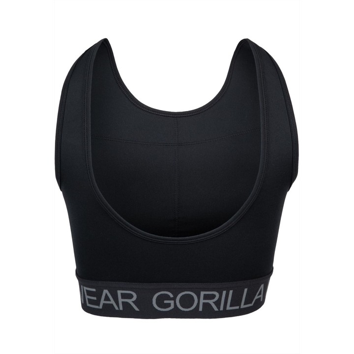 Gorilla Wear Osseo Crop Top - Fitness & Performance