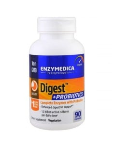 Digest + Probiotics 90 caps