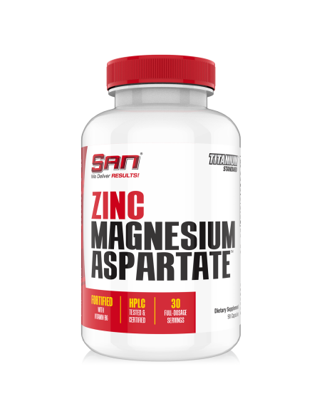 Zinc Magnesium Aspartate 90 caps