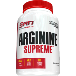 Arginine Supreme 100 Tablets SAN Nutrition L-Arginine