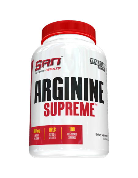 Arginine Supreme 100 tablets