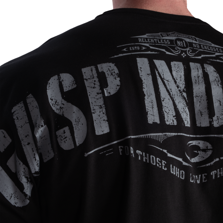 Gasp No1 Original Tee Men's cotton T-shirt