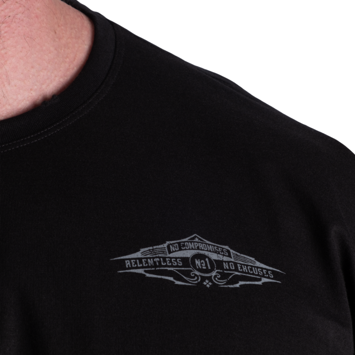 Gasp No1 Original Tee Men's cotton T-shirt
