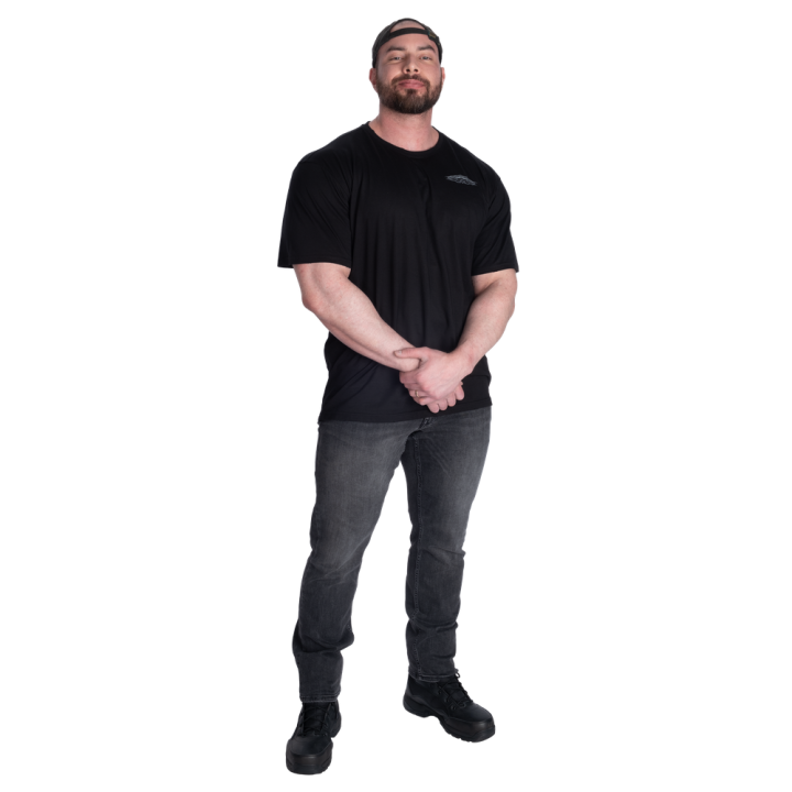 Gasp No1 Original Tee Men's cotton T-shirt