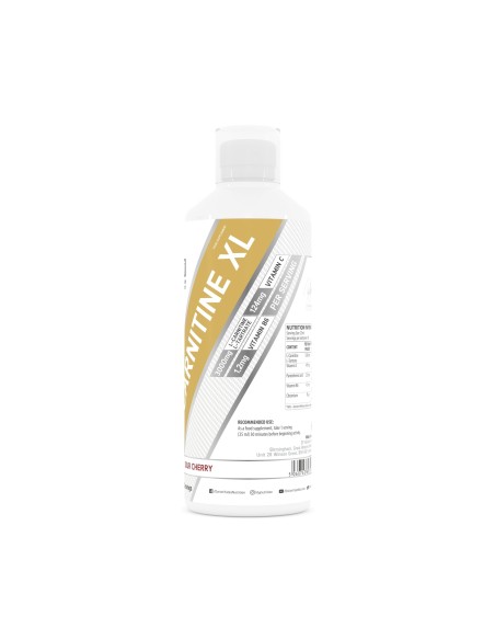 Liquid L-Carnitine XL 1000 ml