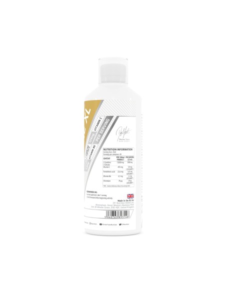 Liquid L-Carnitine XL 1000 ml