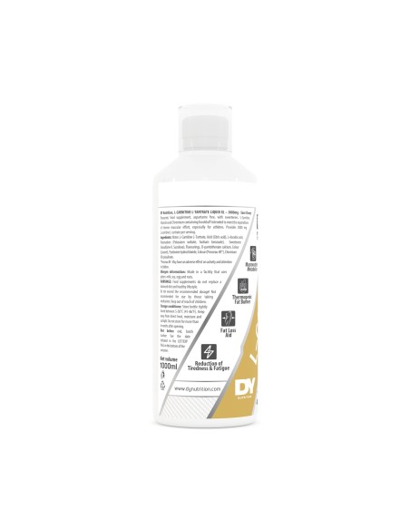 Liquid L-Carnitine XL 1000 ml
