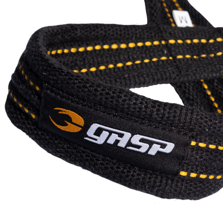 GASP Figure 8 Straps: Cinghie Sollevamento Pesi