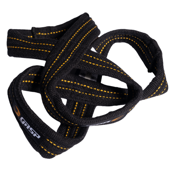 GASP Figure 8 Straps: Cinghie Sollevamento Pesi