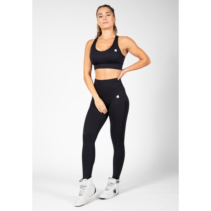 Gorilla Wear Hilton Seamless Leggings - Women's Gym Leggings