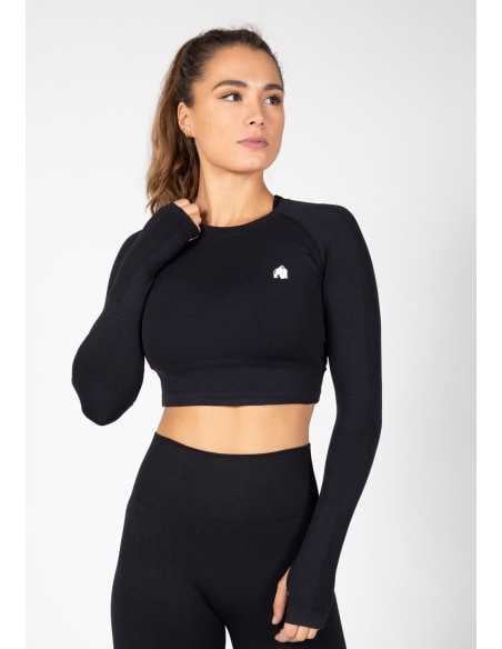 Hilton Seamless Long Sleeve