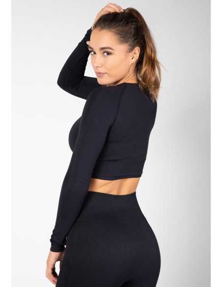 Hilton Seamless Long Sleeve