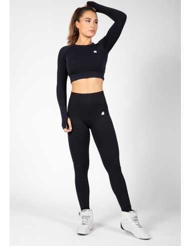 Hilton Seamless Long Sleeve