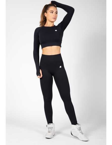 Hilton Seamless Long Sleeve